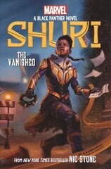 Shuri: the Vanished (Marvel: a Black Panther Novel #2) цена и информация | Книги для подростков и молодежи | pigu.lt