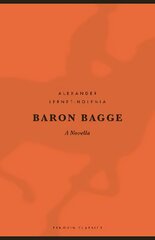 Baron Bagge kaina ir informacija | Romanai | pigu.lt