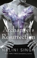 Archangel's Resurrection цена и информация | Fantastinės, mistinės knygos | pigu.lt