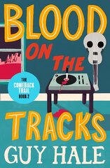 Blood on the Tracks kaina ir informacija | Fantastinės, mistinės knygos | pigu.lt