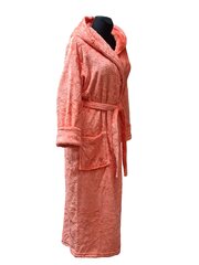 Халат из бамбукового волокна с капюшоном для женщин Elite Bamboo цена и информация | Женские халаты | pigu.lt