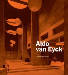 Aldo van Eyck цена и информация | Книги по архитектуре | pigu.lt