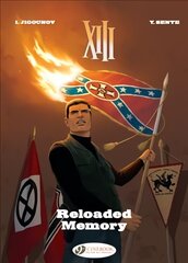 Xiii Vol. 25: Reloaded Memory цена и информация | Fantastinės, mistinės knygos | pigu.lt