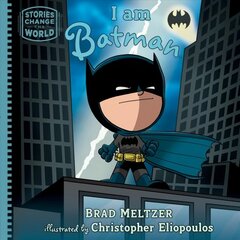 I am Batman цена и информация | Книги для подростков  | pigu.lt