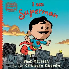 I am Superman kaina ir informacija | Knygos paaugliams ir jaunimui | pigu.lt