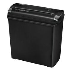 Fellowes P-25S, P-1, 5l. kaina ir informacija | Popieriaus smulkintuvai | pigu.lt