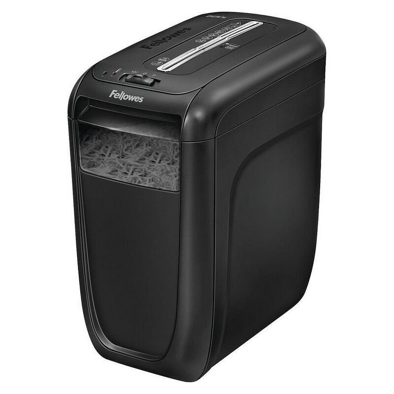 FELLOWES 60Cs, P3, 22l. цена и информация | Popieriaus smulkintuvai | pigu.lt