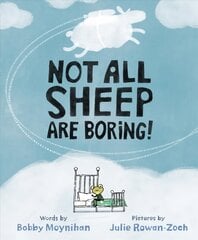 Not All Sheep Are Boring! kaina ir informacija | Knygos mažiesiems | pigu.lt