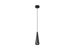 Подвесной светильник Evi, 8 см, черный 4410