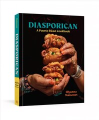 Diasporican: A Puerto Rican Cookbook цена и информация | Книги рецептов | pigu.lt