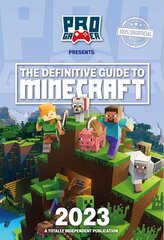 Minecraft Annual 2023 цена и информация | Книги по экономике | pigu.lt