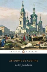 Letters from Russia kaina ir informacija | Kelionių vadovai, aprašymai | pigu.lt