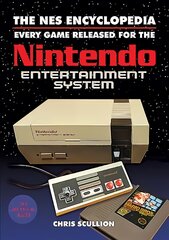 NES Encyclopedia: Every Game Released for the Nintendo Entertainment System kaina ir informacija | Ekonomikos knygos | pigu.lt