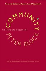 Community: The Structure of Belonging 2nd Revised edition цена и информация | Книги по экономике | pigu.lt