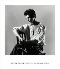 Peter Hujar Curated by Elton John цена и информация | Книги по фотографии | pigu.lt