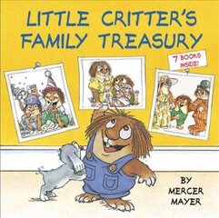 Little Critter's Family Album kaina ir informacija | Knygos mažiesiems | pigu.lt