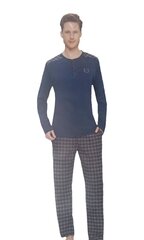 Мужская пижама Cotpark/583/ цена и информация | Мужские халаты, пижамы | pigu.lt