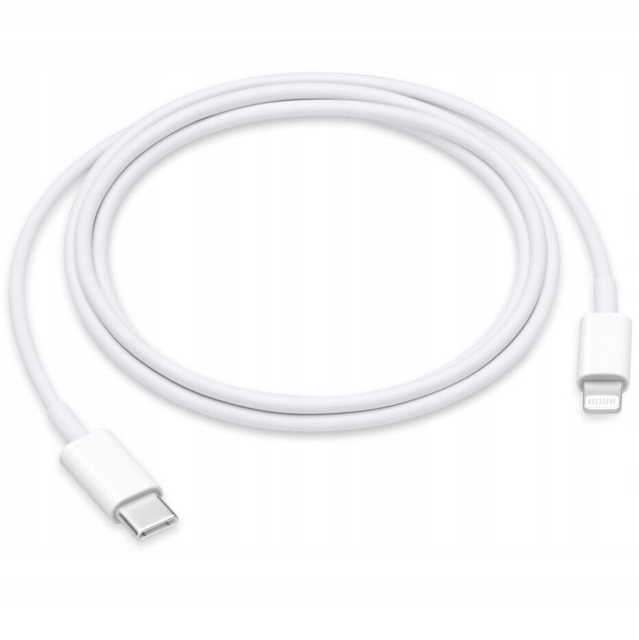 Lightning USB-C 12 13 2m kaina ir informacija | Laidai telefonams | pigu.lt