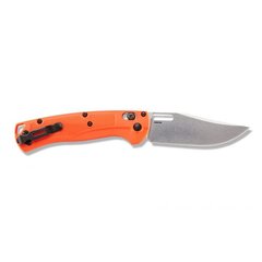 Sulankstomas peilis Benchmade Taggedout, 20,65 cm, oranžinis kaina ir informacija | Turistiniai peiliai, daugiafunkciniai įrankiai | pigu.lt