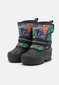Batai K-Shell II,tamsiai mėlyni_margi цена и информация | Žieminiai batai vaikams | pigu.lt