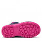 Batai K-BEN, tamsiai mėlyni_rožiniai kaina ir informacija | Žieminiai batai vaikams | pigu.lt