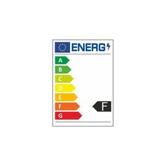 Потолочный светильник Viedā, 24x34см, E27, RGBW белый (Zigbee) цена и информация | Потолочные светильники | pigu.lt