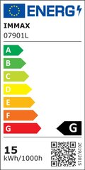 Светодиодная RGB-подсветка фасада (Wi-Fi+BT) цена и информация | Уличные светильники | pigu.lt