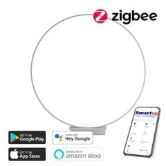 Išmanusis šviestuvas ZigBee kaina ir informacija | Staliniai šviestuvai | pigu.lt