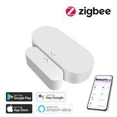 Умный дверной датчик Zigbee цена и информация | Датчики | pigu.lt