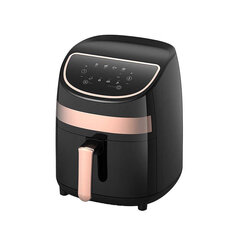 Фритюрница Air Fryer Deerma KZ100 цена и информация | Фритюрницы | pigu.lt