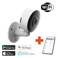 Умная внутренняя камера WiFi 1080p цена и информация | Камеры видеонаблюдения | pigu.lt