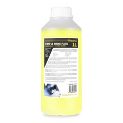 beamZ FSMF1S Smoke Fluid 1L Vidutinio tankio kaina ir informacija | Dekoracijos šventėms | pigu.lt