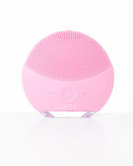 Lumeá Sara™ розовый 1.0 - массажер для лица цена и информация | Приборы для ухода за лицом | pigu.lt