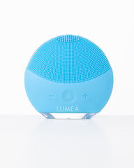 Lumeá Sara™ синий 1.0 - массажер для лица цена и информация | Приборы для ухода за лицом | pigu.lt