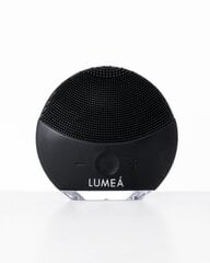 Lumeá Sara™ черный 1.0 - массажер для лица цена и информация | Приборы для ухода за лицом | pigu.lt