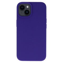 Чехол Vennus Lite для iPhone 14 Plus, тёмно-фиолетовый цена и информация | Чехлы для телефонов | pigu.lt