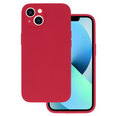 Vennus Lite - iPhone 14 Plus, tamsiai raudona kaina ir informacija | Telefono dėklai | pigu.lt