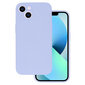 Vennus Lite - iPhone 14 Pro, šviesiai violetinė цена и информация | Telefono dėklai | pigu.lt