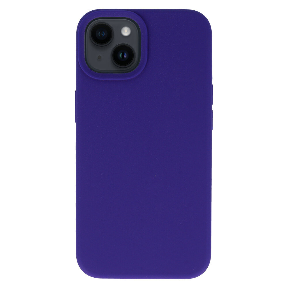 Vennus Lite - iPhone 14 Pro Max, tamsiai violetinė kaina ir informacija | Telefono dėklai | pigu.lt