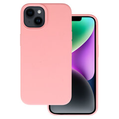 Vennus Lite - iPhone 14 Pro Max, šviesiai rožinė kaina ir informacija | Telefono dėklai | pigu.lt