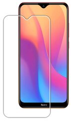 Защитное стекло Glass Gold Samsung Galaxy A32 4G цена и информация | Google Pixel 3a - 3mk FlexibleGlass Lite™ защитная пленка для экрана | pigu.lt