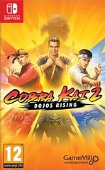 Cobra Kai 2: Dojo's Rising kaina ir informacija | Kompiuteriniai žaidimai | pigu.lt