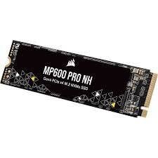 SSD Corsair Force MP600Pro NH M.2 1TB PCIe NVME цена и информация | Внутренние жёсткие диски (HDD, SSD, Hybrid) | pigu.lt