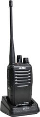 Alinco DJ-VX46E nešiojama radijo stotelė kaina ir informacija | Radijo stotelės, racijos | pigu.lt