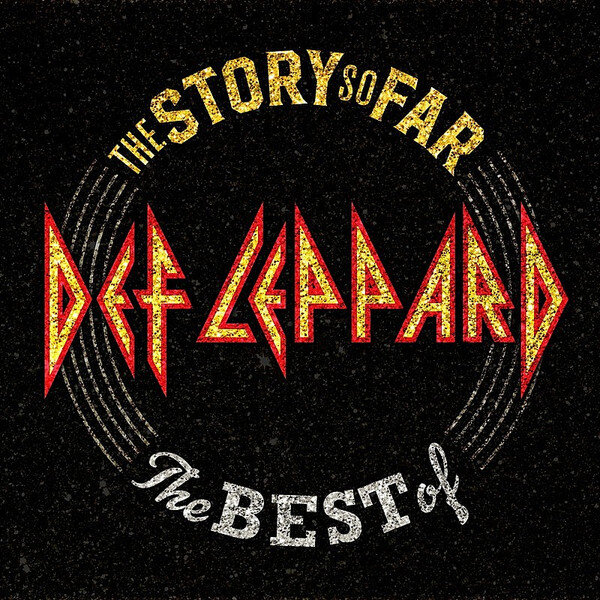 CD DEF LEPPARD "The Story So Far" kaina ir informacija | Vinilinės plokštelės, CD, DVD | pigu.lt