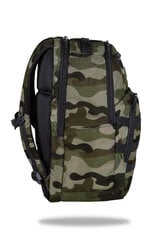 Kuprinė CoolPack Army Camo Classic E39019 kaina ir informacija | Kuprinės mokyklai, sportiniai maišeliai | pigu.lt