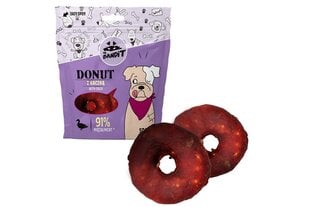 Mr. Bandit Donut spurga su antiena 500 g kaina ir informacija | Skanėstai šunims | pigu.lt