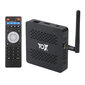 Tox3 S905X4 kaina ir informacija | TV imtuvai (priedėliai) | pigu.lt