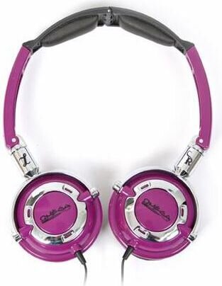 Omega Freestyle headset FH0022, purple цена и информация | Ausinės | pigu.lt