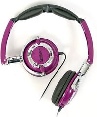 Omega Freestyle headset FH0022, purple kaina ir informacija | Ausinės | pigu.lt